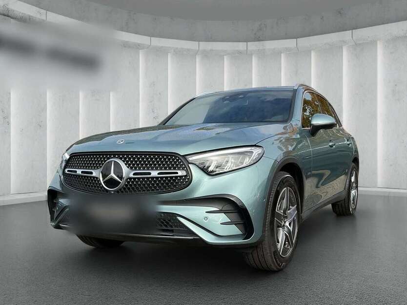 Mercedes-Benz GLC 300 15.000 km 56.900 € Grünwald 82031