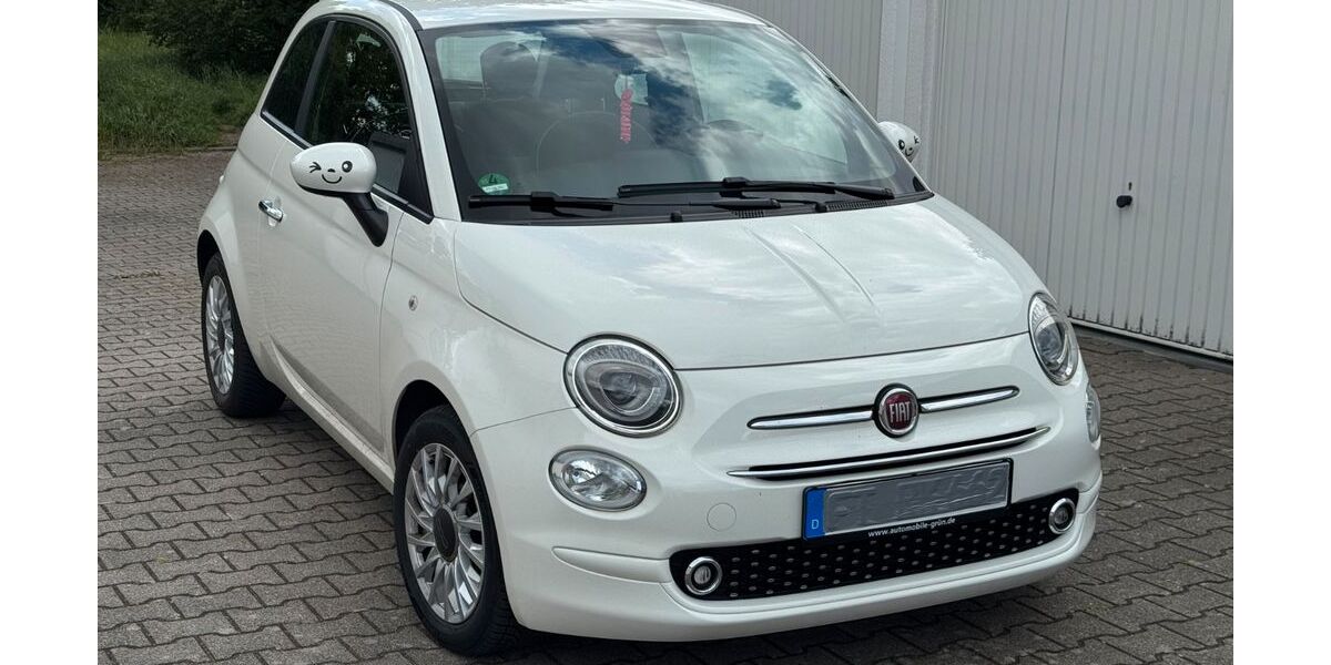 Fiat 500 24.980 km 11.955 &euro; Frankenthal 67227