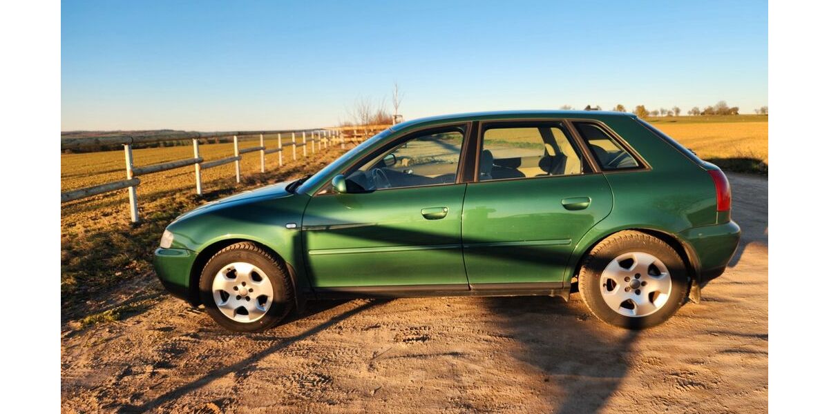 Audi A3 118.000 km 7.250 &euro; Saarlouis 66740