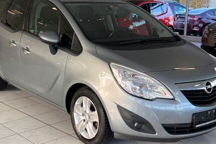 Opel Meriva 100.000 km 6.990 € Speyer 67346