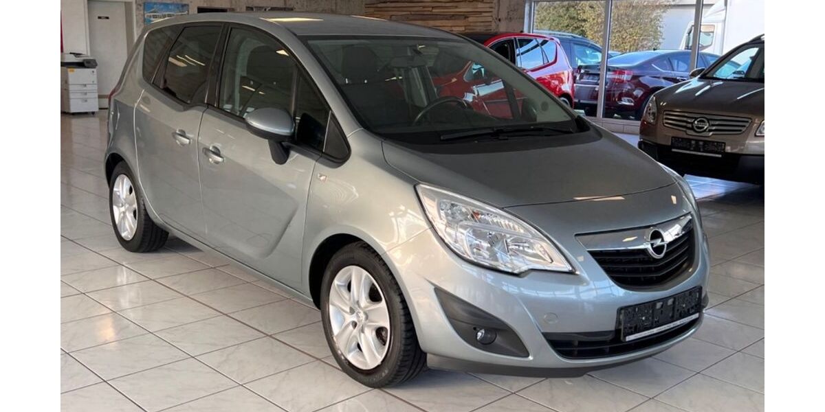 Opel Meriva 100.000 km 6.990 € Speyer 67346