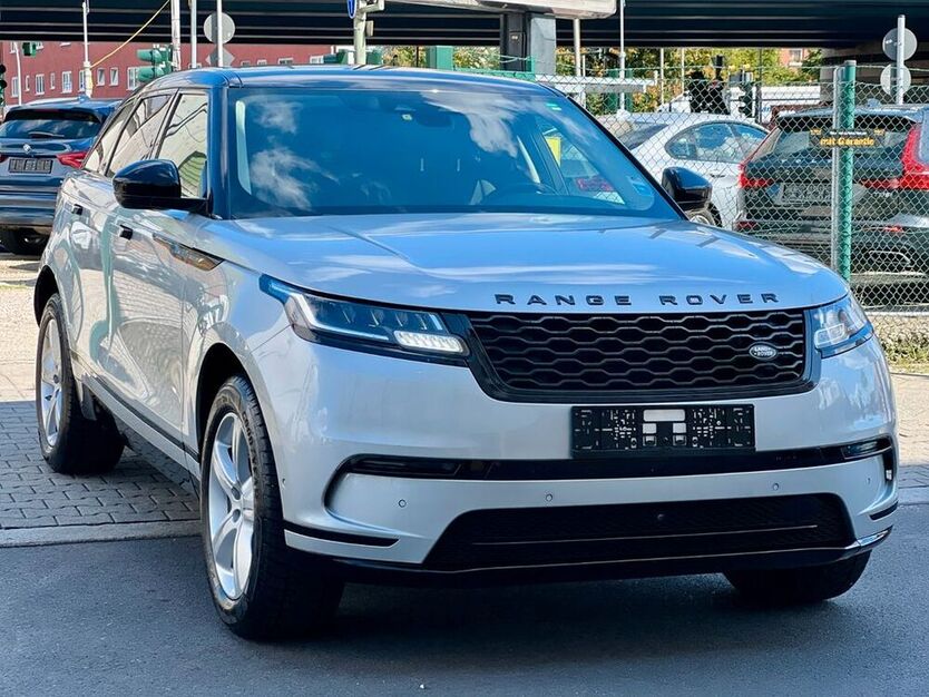 Range Rover Velar