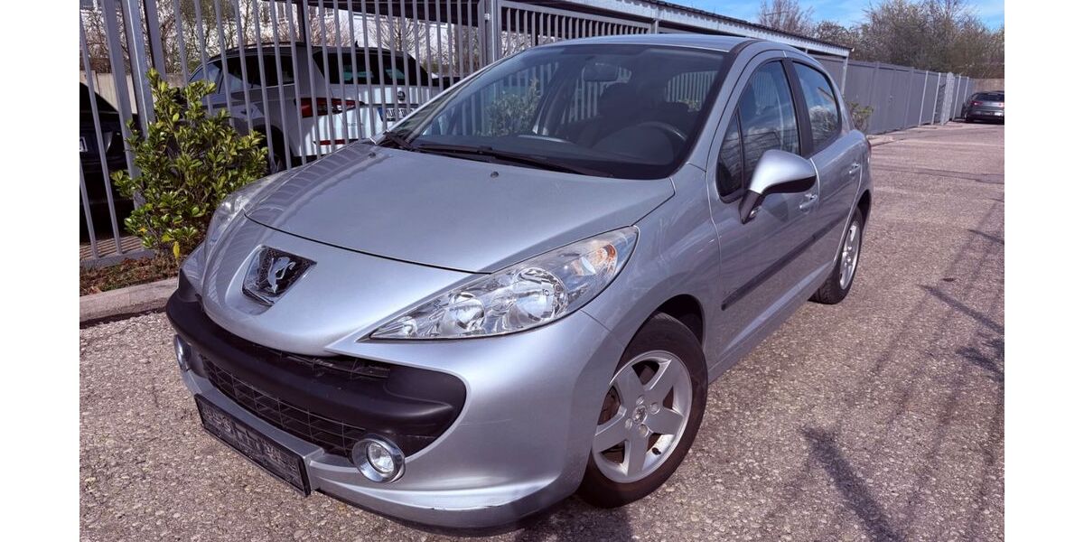 Peugeot 207 145.000 km 2.790 &euro; Markt Schwaben 85570