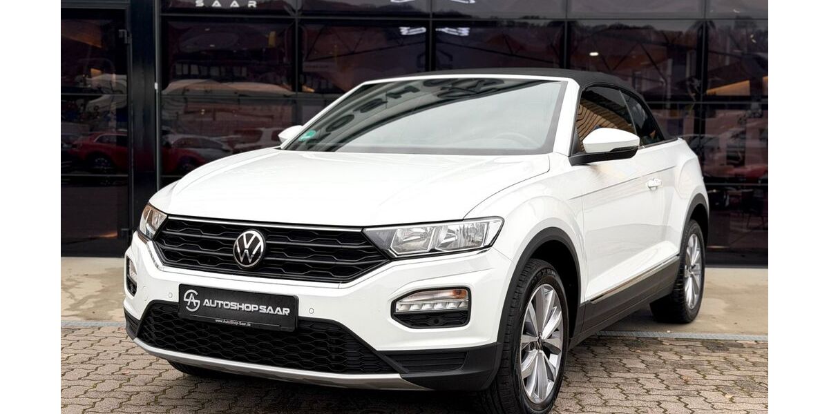 VW T-Roc 48.000 km 18.990 &euro; Saarbrücken 66117