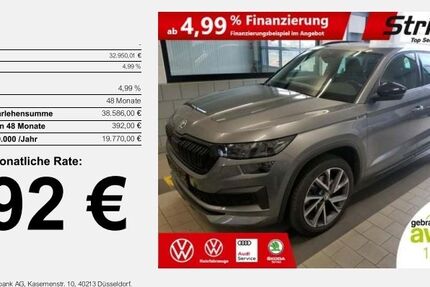 Skoda Kodiaq 47.957 km 32.889 &euro; Horn-Bad Meinberg 32805