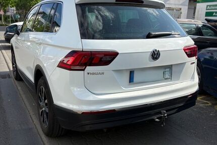 VW Tiguan 108.000 km 18.299 &euro; Frankfurt 60488