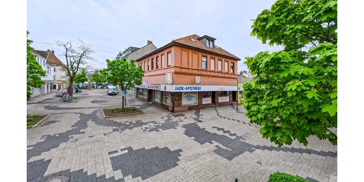 Gewerbeobjekt Wilhelmshaven-Innenstadt Innenstadt - 1.650.000&euro; | Angebot:26570388