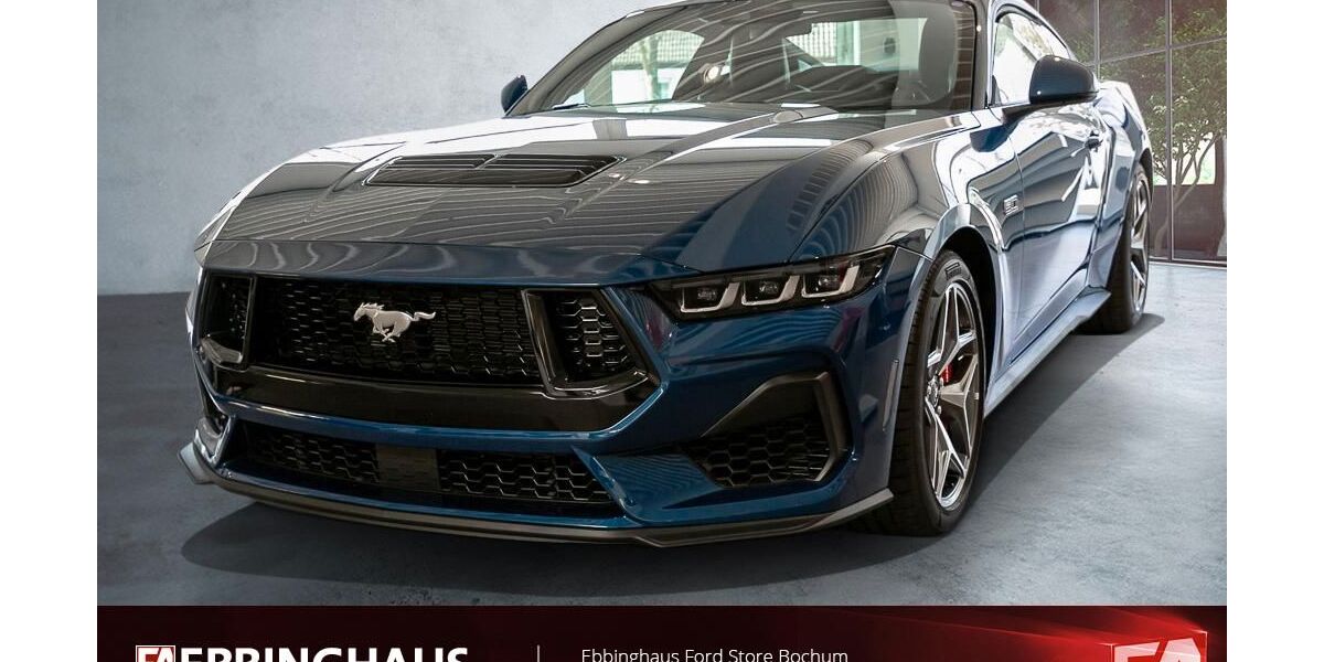 Ford Mustang 3.159 km 53.499 &euro; Bochum 44803