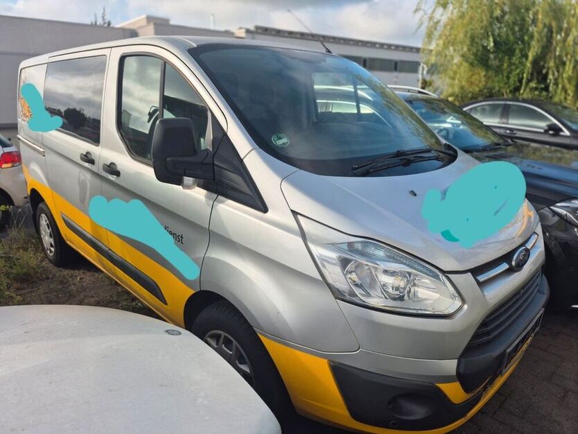 Transit Custom