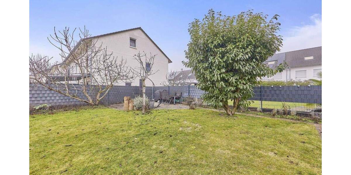 Reihenmittelhaus Ludwigshafen Oggersheim - 5 Zimmer, 180 m&sup2;, 499.000&euro; | Angebot:25799384