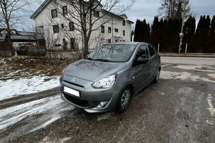 Mitsubishi Space Star 84.000 km 4.600 &euro; Bobingen 86399