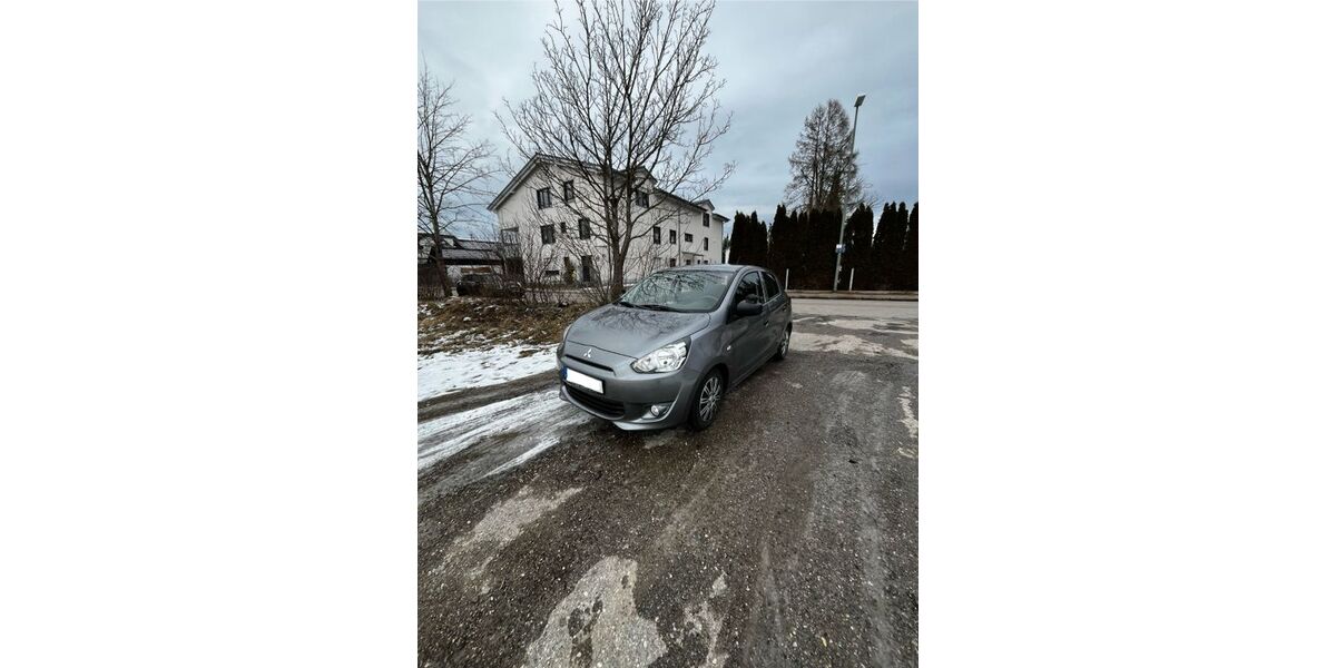 Mitsubishi Space Star 84.000 km 4.600 &euro; Bobingen 86399