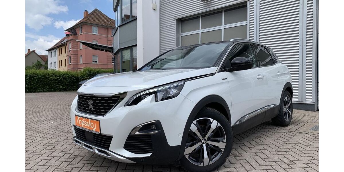 Peugeot 3008 101.549 km 18.440 &euro; Eisenach 99817