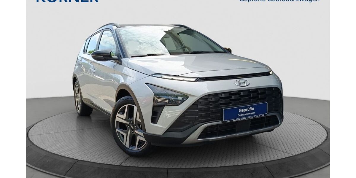 Hyundai BAYON 12.685 km 17.900 &euro; Berlin 12683