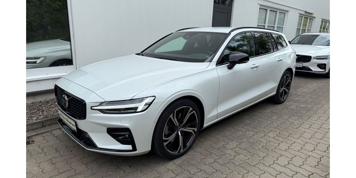 Volvo V60 7.650 km 37.890 € Goslar OT Vienenburg 38690