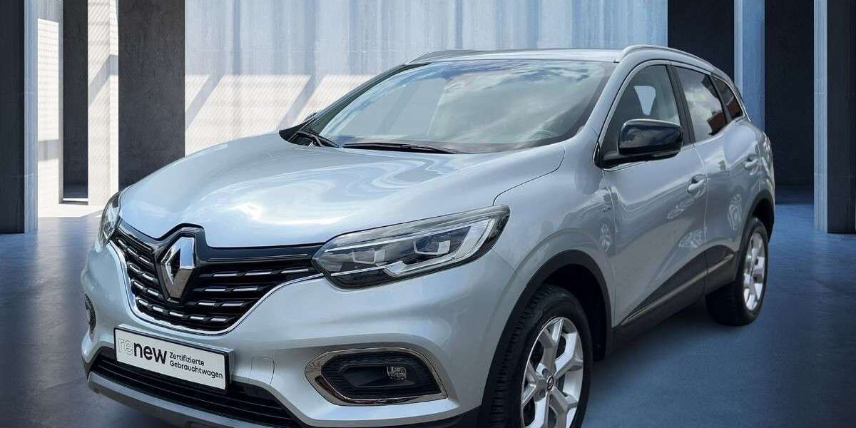 Renault Kadjar 65.361 km 16.990 &euro; Hamburg 20537