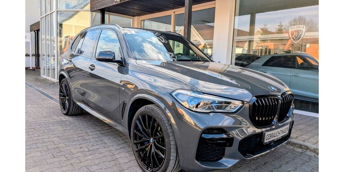 BMW X5 39.000 km 63.999 &euro; Genderkingen 86682