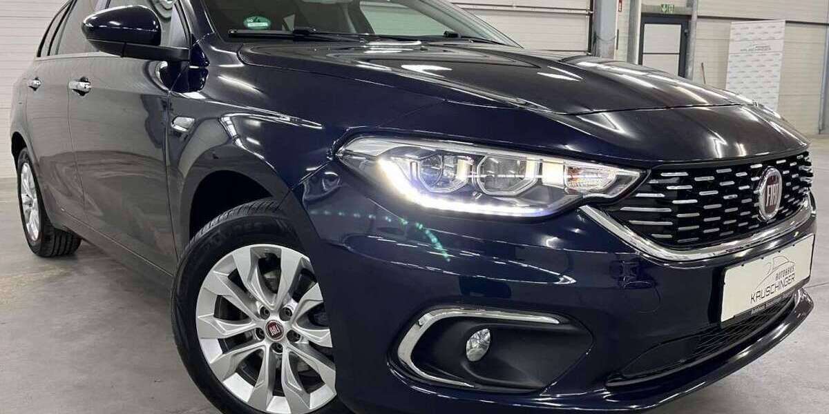 Fiat Tipo 70.050 km 12.980 &euro; Deggendorf 94469