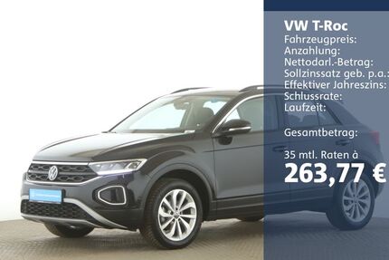 VW T-Roc 19.296 km 27.675 &euro; Jesteburg 21266