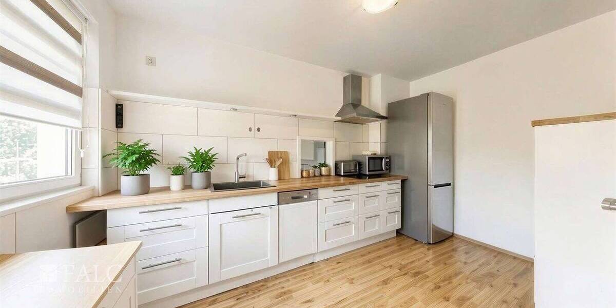 Etagenwohnung Königswinter Niederdollendorf - 5 Zimmer, 100 m&sup2;, 339.000&euro; | Angebot:26596169