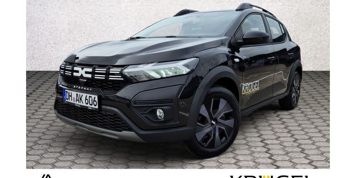 Dacia Sandero 9.000 km 15.990 &euro; Bruchhausen-Vilsen 27305
