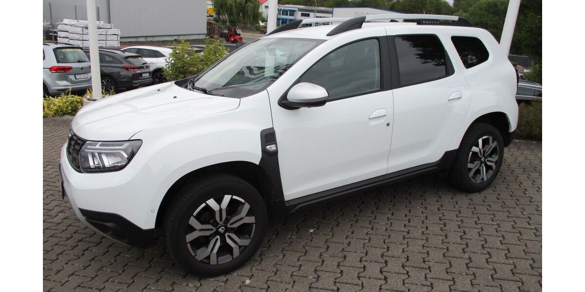 Dacia Duster 49.750 km 16.890 &euro; Grünberg 35305
