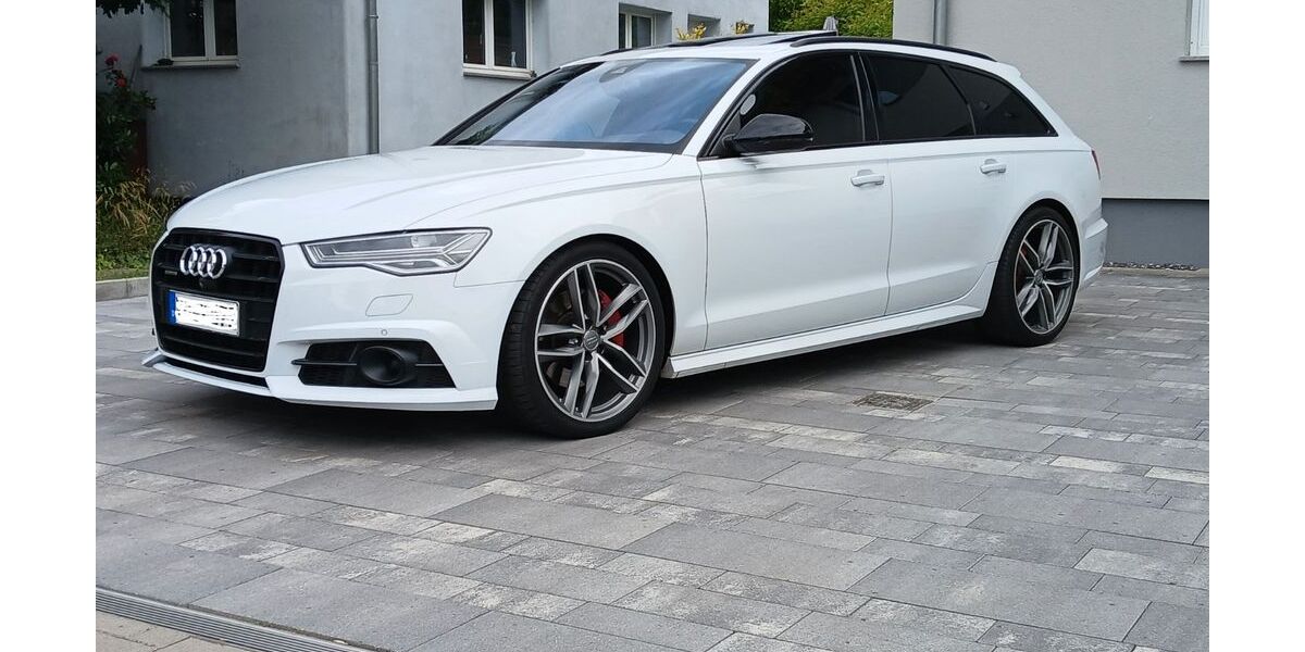 Audi A6 131.000 km 26.700 &euro; Worms 67551