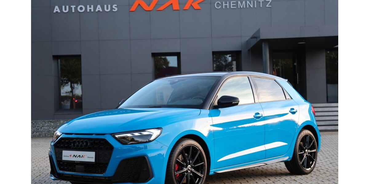 Audi A1 39.812 km 27.990 € Chemnitz 09130