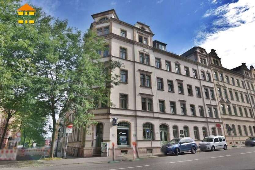 Wohnung zum Mieten in Chemnitz 365 € 70.78 m²