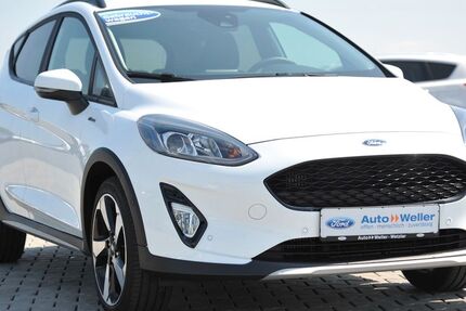 Ford Fiesta 15.596 km 18.490 &euro; Wetzlar 35581