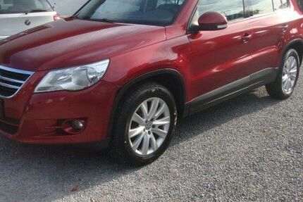 VW Tiguan 383.000 km 4.300 &euro; Engelskirchen-Loope 51766