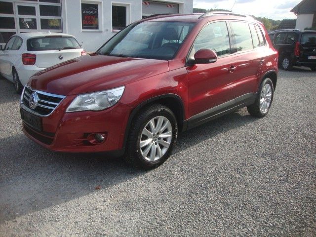 VW Tiguan 383.000 km 4.300 &euro; Engelskirchen-Loope 51766