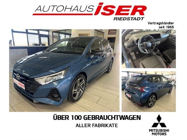 Hyundai i20 11.817 km 16.190 &euro; Riedstadt-Wolfskehlen 64560