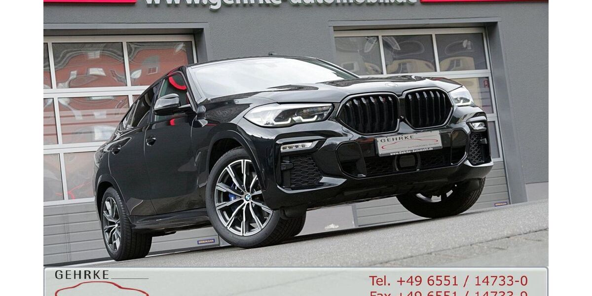 BMW X6 53.200 km 60.850 &euro; Prüm 54595