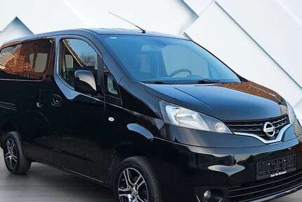 Nissan NV200 135.234 km 10.799 &euro; Elmshorn 25335