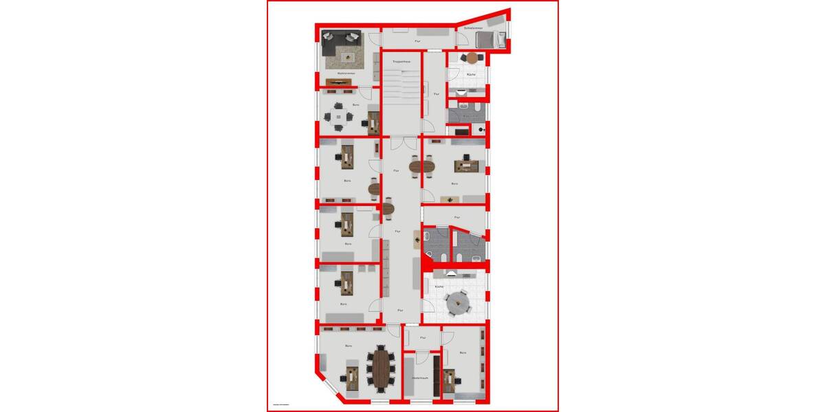 Gewerbeobjekt Itzehoe Klosterforst - 598.000&euro; | Angebot:25801679