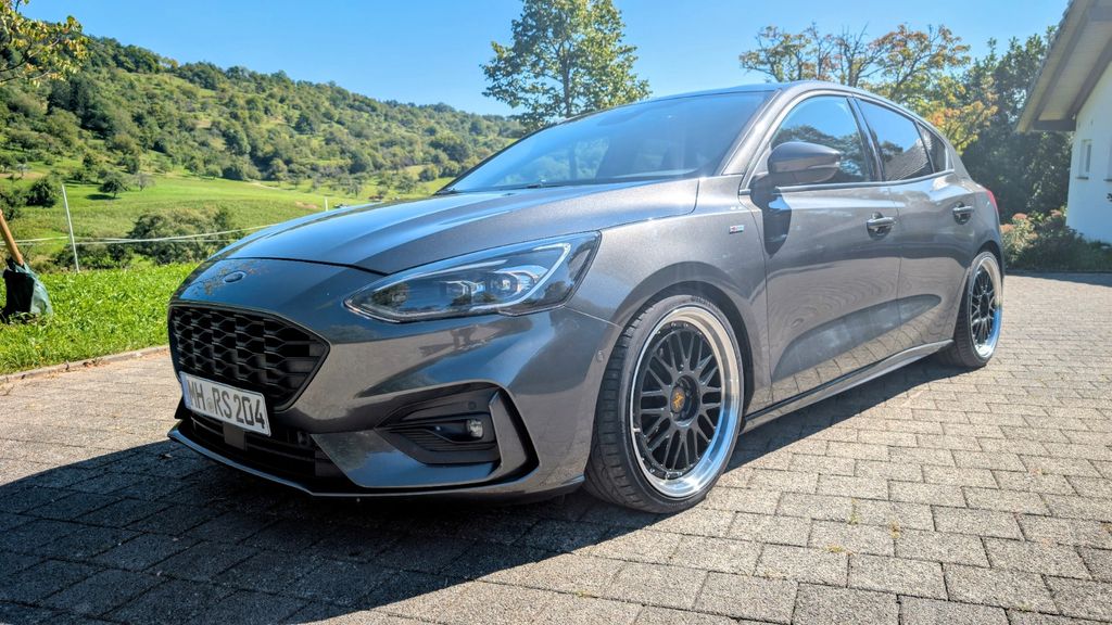Ford Focus 103.762 km 16.997 &euro; Rudersberg 73635