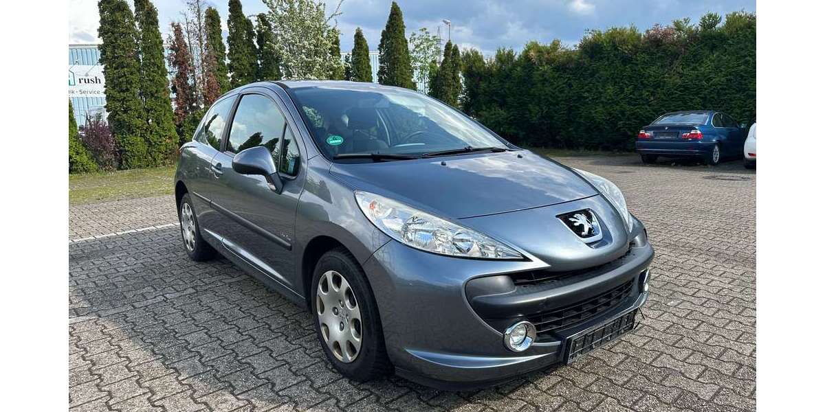 Peugeot 207 102.713 km 2.200 &euro; Aachen 52070