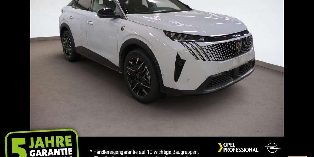 Peugeot 3008 31.600 km 27.980 &euro; Kaufbeuren 87600
