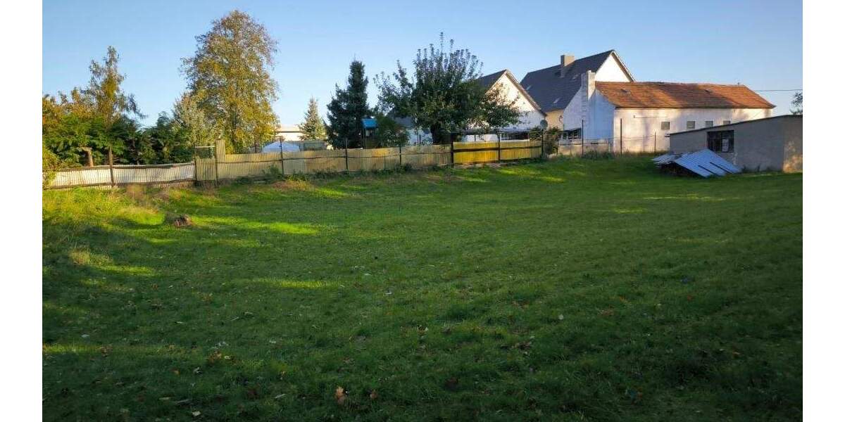 Grundstück Lohsa Weißkollm - 35.000&euro; | Angebot:25686111