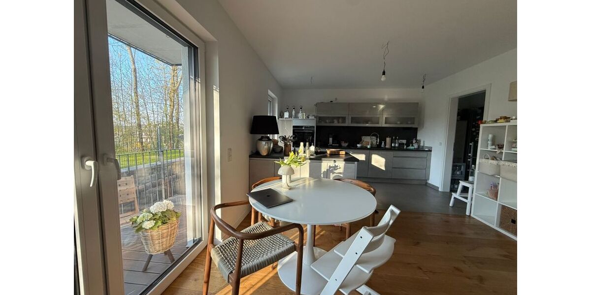 Traumhafte 5-Zimmer-Maisonette im Quartier Süd - mit EBK mit Kücheninsel - Maisonettenwohnung Montabaur | Angebot:26097955
