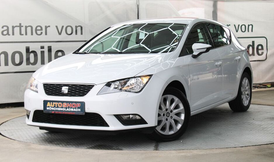 Seat Leon 207.000 km 7.950 € Mönchengladbach 41066