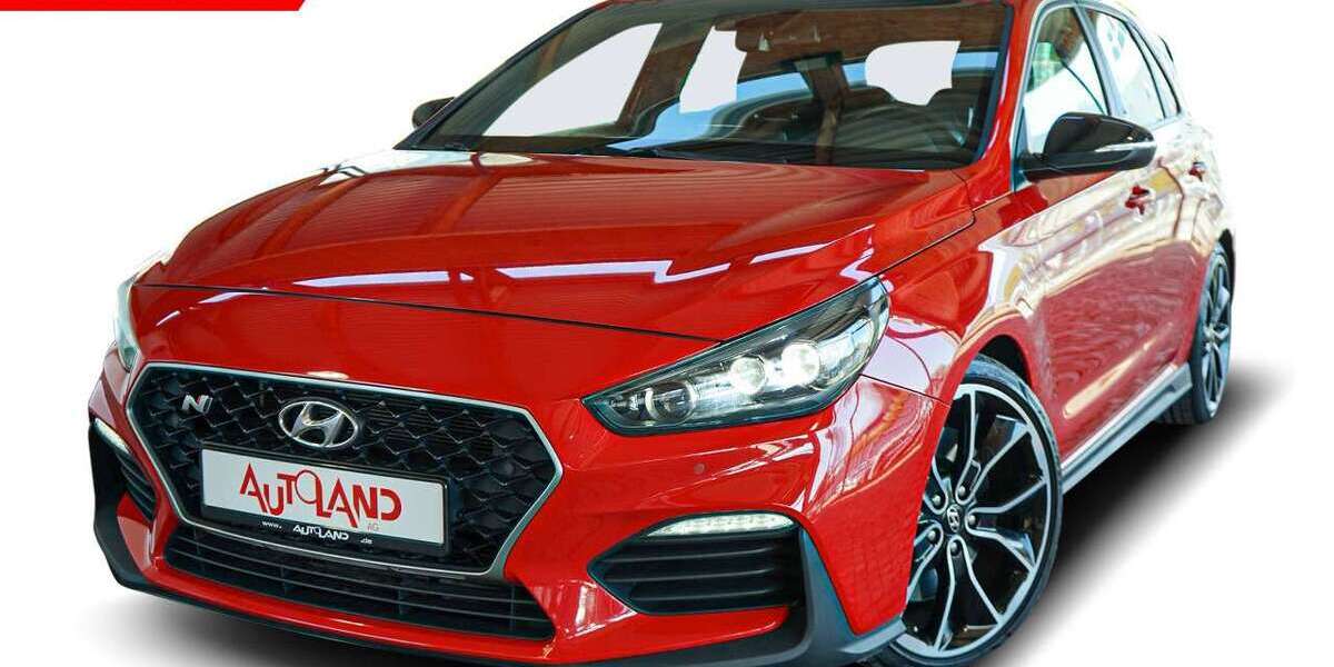 Hyundai i30 35.334 km 24.990 &euro; Hamburg 22761