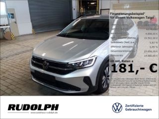 VW Taigo 8.800 km 24.490 € Leuna 06237