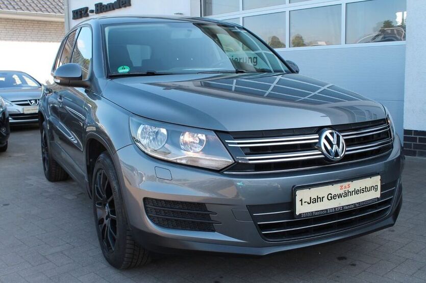 Tiguan