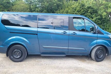 Ford Tourneo Custom 78.000 km 22.000 &euro; Nürnberg 90478