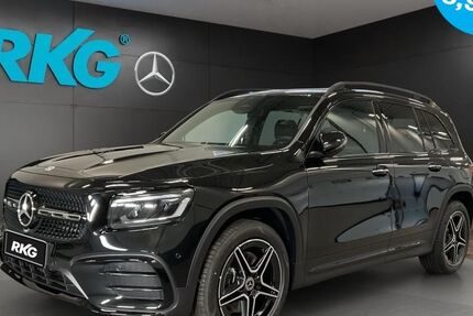 Mercedes-Benz GLB 220 9.800 km 53.680 € Siegburg 53721