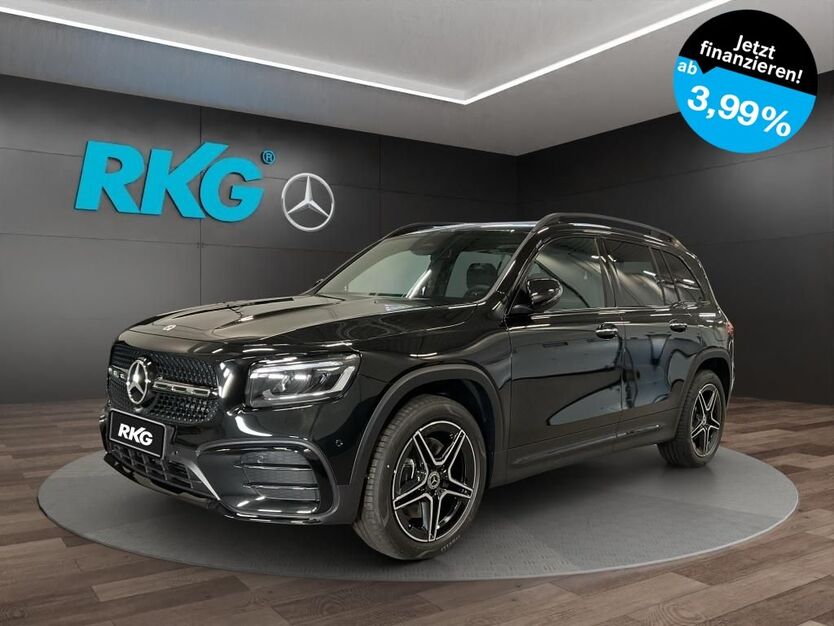 Mercedes-Benz GLB 220 9.800 km 53.680 € Siegburg 53721