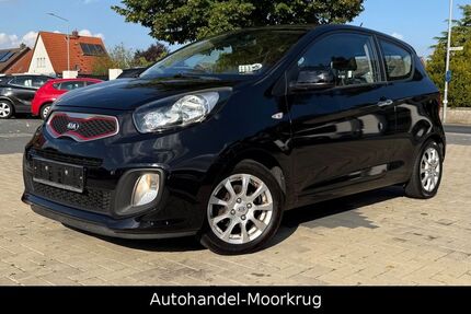 Kia Picanto 58.900 km 3.800 € Neustadt am Rübenberge 31535