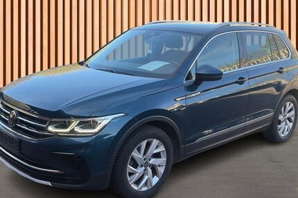 VW Tiguan 63.844 km 27.980 &euro; Dresden 01328